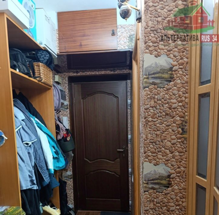 квартира г Волгоград р-н Краснооктябрьский ул Депутатская 19 фото 25