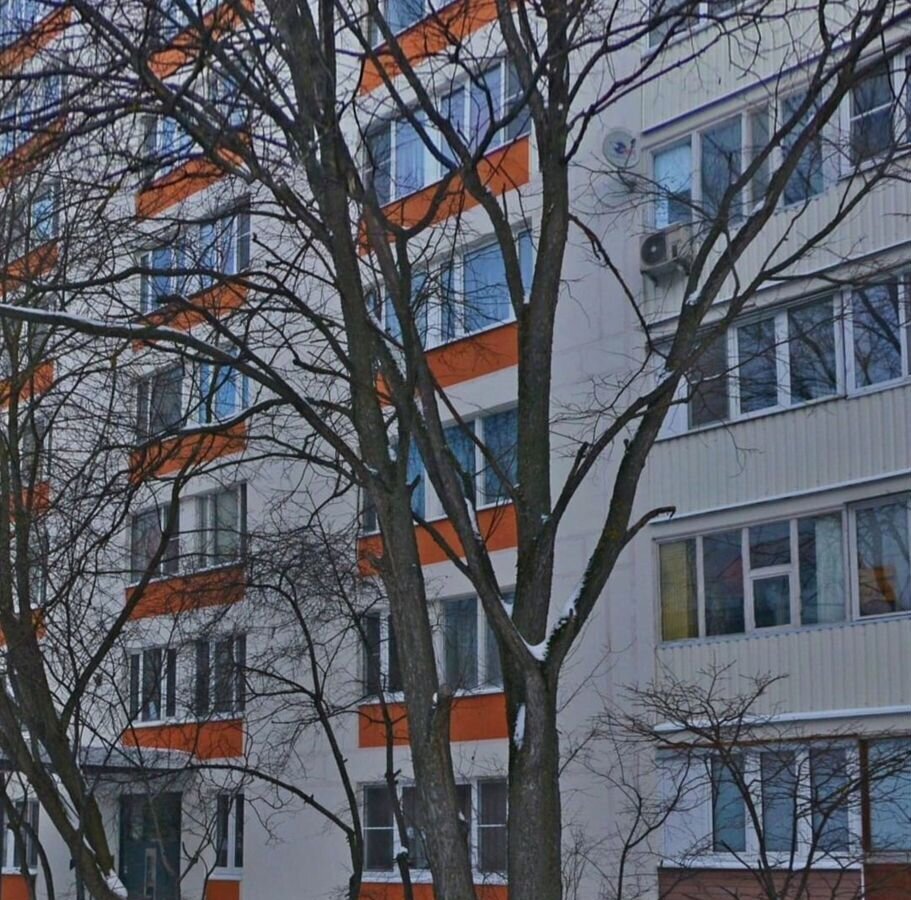 квартира г Троицк мкр В 33 ТиНАО Троицк р-н Троицк, Московская область, городской округ Истра, Троицк фото 8