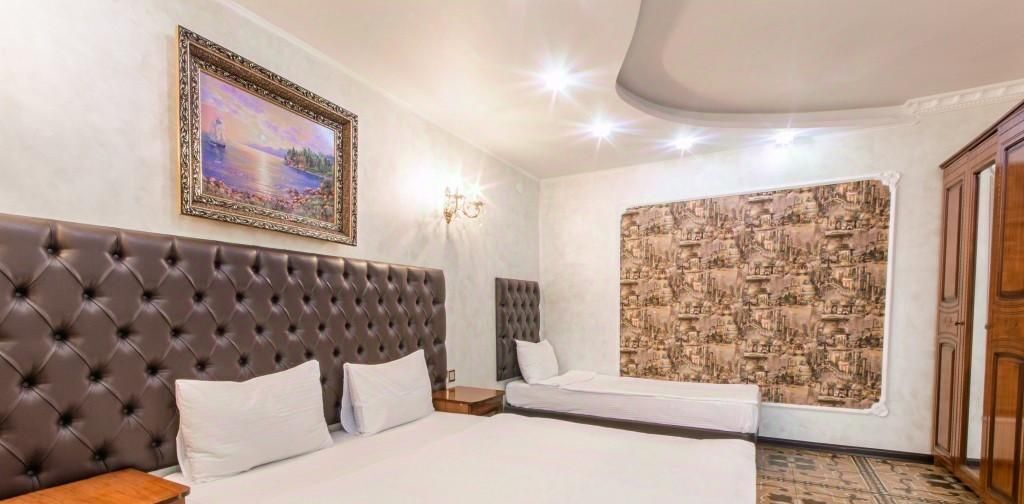 комната г Сочи р-н Адлерский Адлер ул Крупской 15/2 жилрайон фото 43