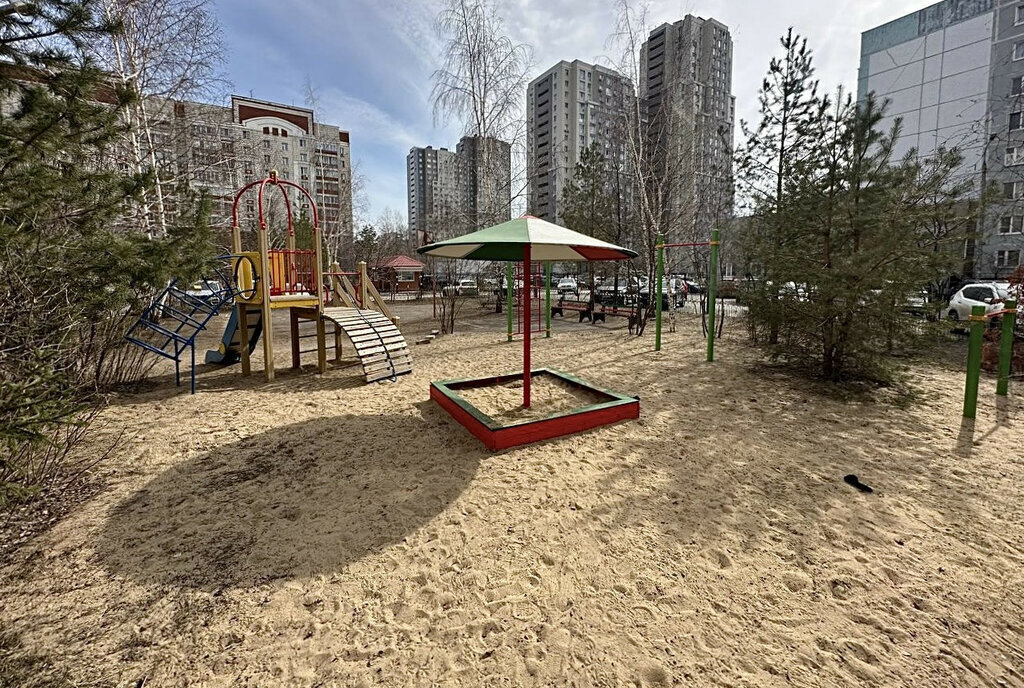 квартира г Казань р-н Ново-Савиновский Козья слобода ул Фатыха Амирхана 5 фото 27