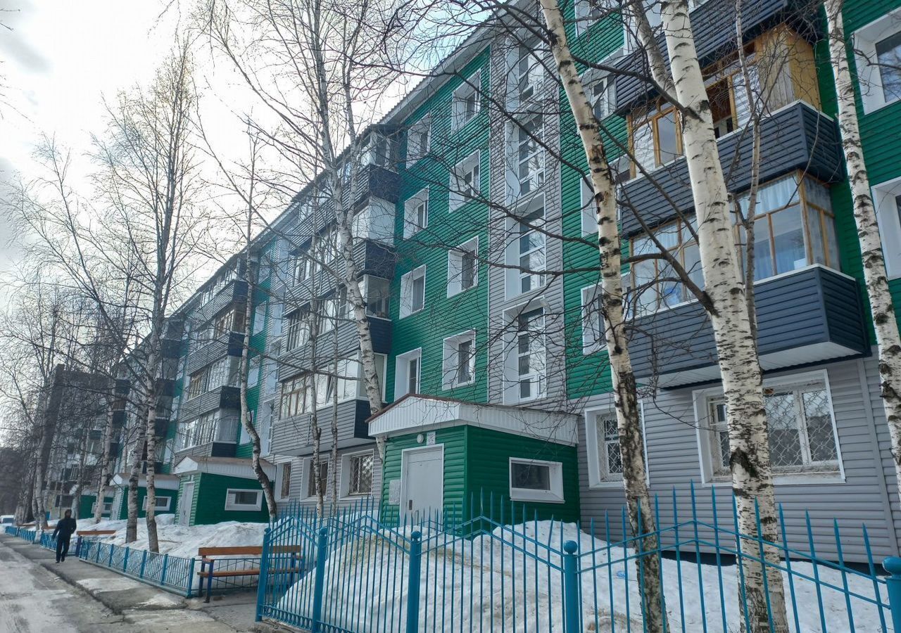 квартира г Нижневартовск ул Спортивная 5а Тюменская обл. фото 34