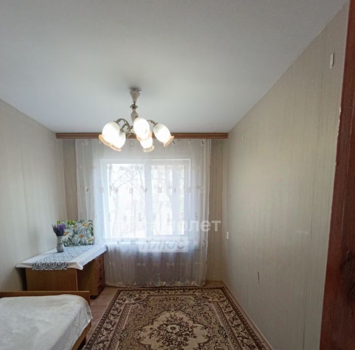 квартира г Воронеж р-н Советский ул Космонавтов 52 фото 1