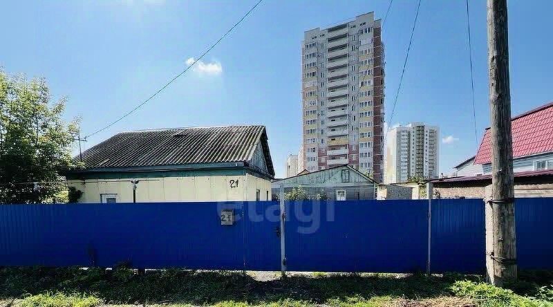 дом г Омск р-н Кировский Каржас ул 4-я Тюкалинская 21 фото 1