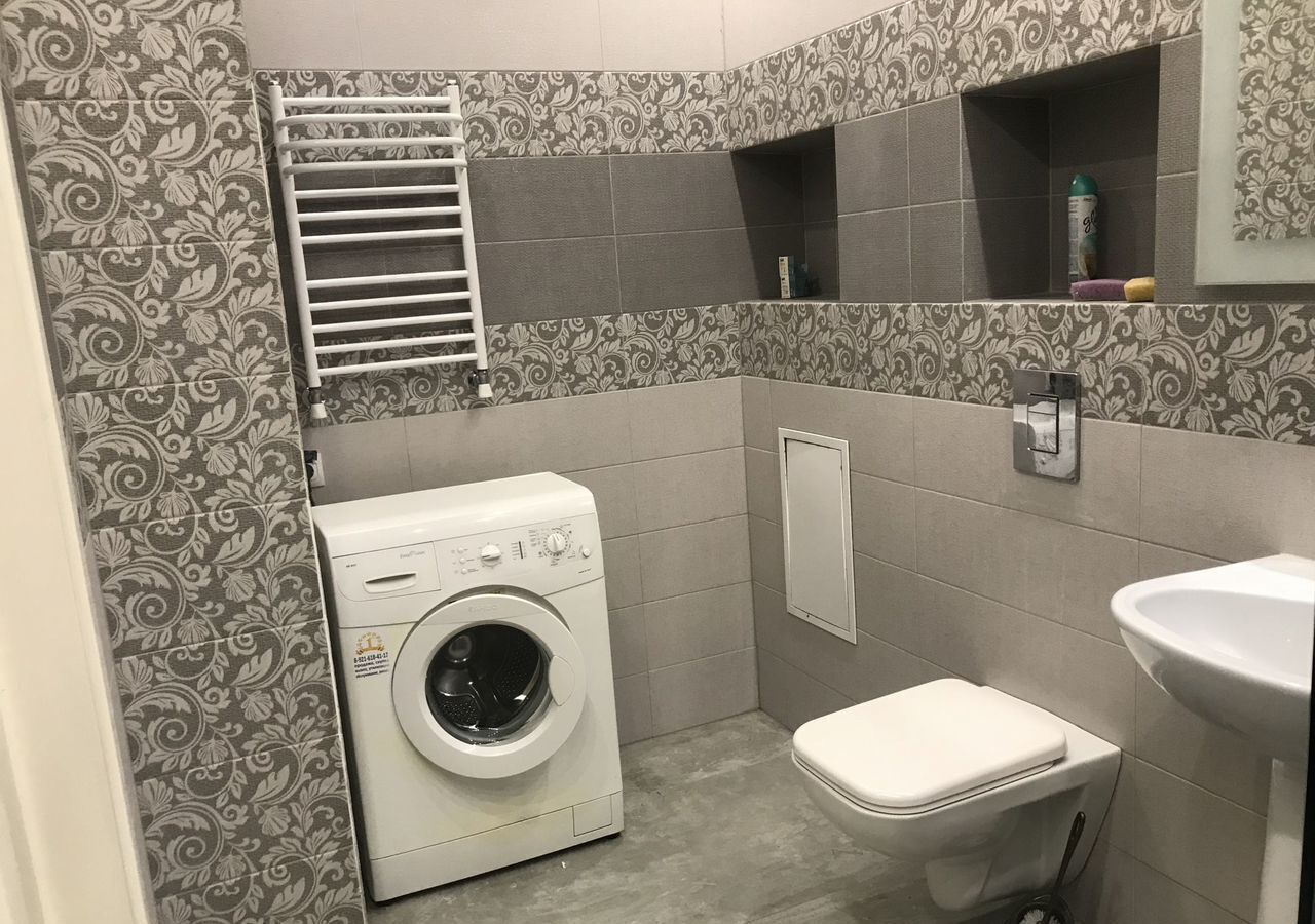 квартира г Калининград р-н Ленинградский ул 9 Апреля 86а фото 2