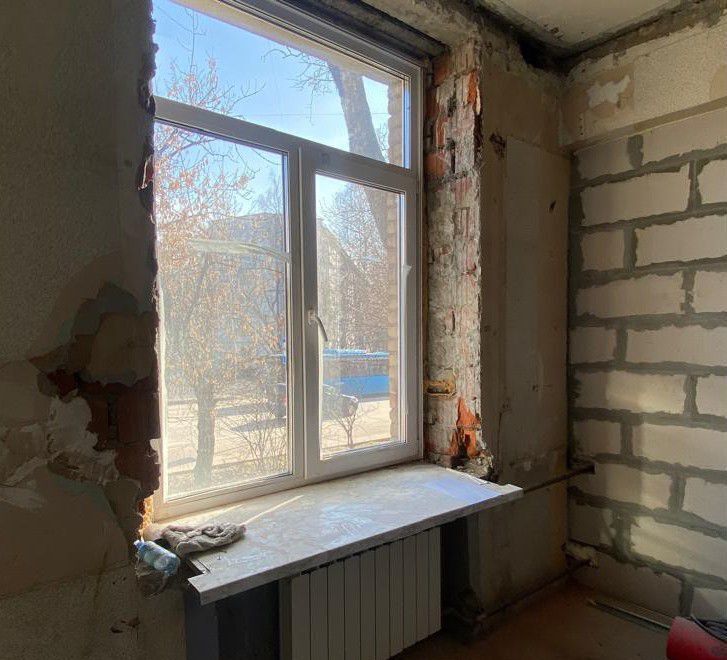 квартира г Москва метро Перово ул Новогиреевская 18/31 муниципальный округ Перово фото 4