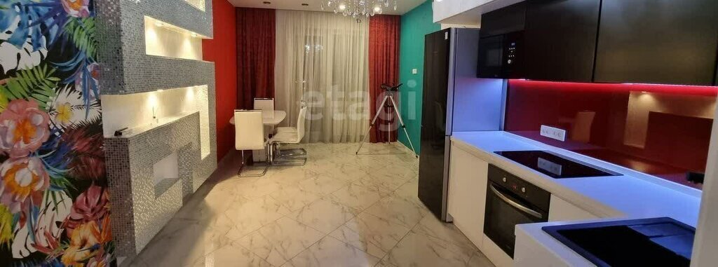 квартира г Иркутск ул Седова 65а/2 фото 1