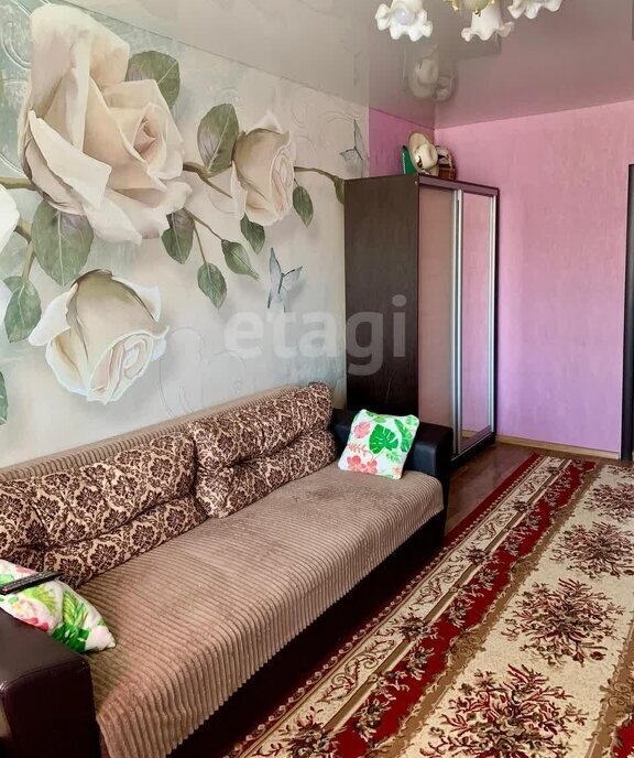 квартира г Бийск ул Льнокомбинат 84 фото 2