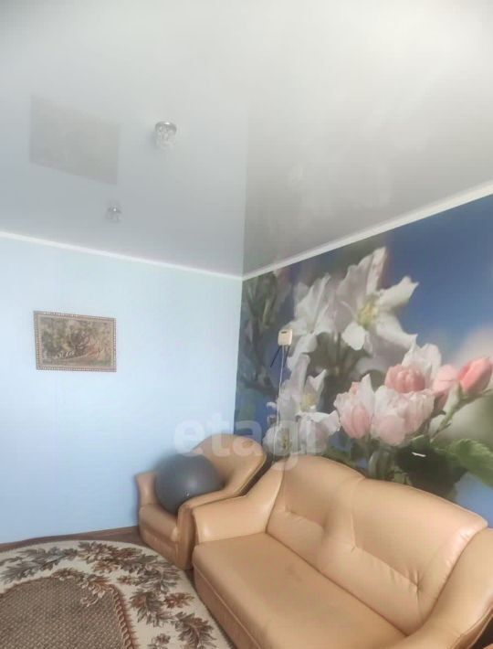 квартира г Прокопьевск р-н Рудничный 10-й микрорайон Тырган 24 фото 3