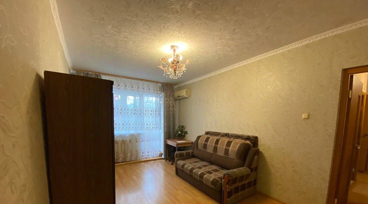 квартира г Ростов-на-Дону р-н Советский пр-кт Стачки 231 фото 4