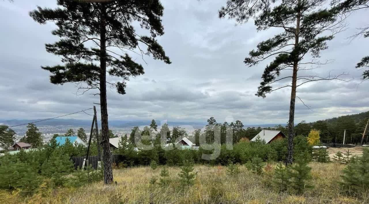 земля г Улан-Удэ п Новая Комушка р-н Октябрьский фото 1