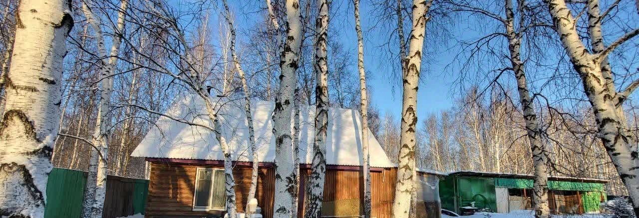 дом г Тюмень р-н Ленинский снт Яровское ул. Лесная фото 30