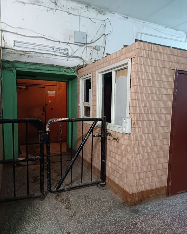 комната г Пермь р-н Дзержинский ул Подлесная 13 фото 9