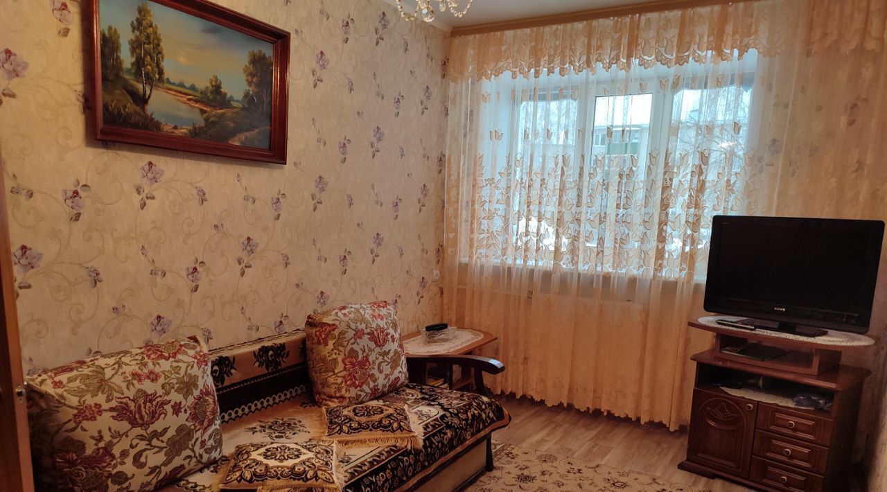 квартира г Липецк р-н Советский Сырский рудник пер Рудный 3 фото 6