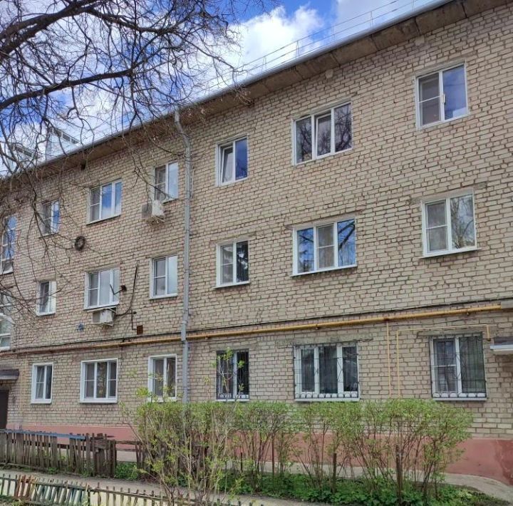 квартира г Липецк р-н Советский Сырский рудник пер Рудный 3 фото 15