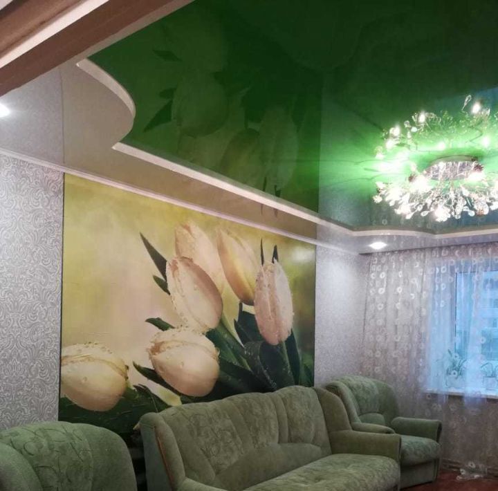квартира г Старый Оскол ул Октябрьская 47а фото 1