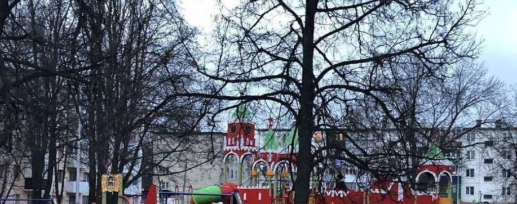 квартира г Старый Оскол Интернациональный микрорайон фото 2