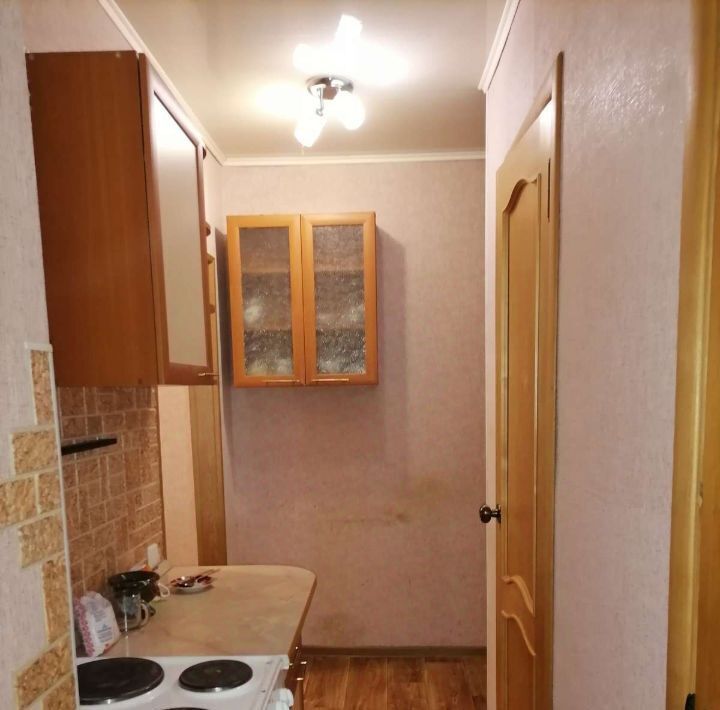 квартира г Старый Оскол микрорайон Ольминского 12А фото 2