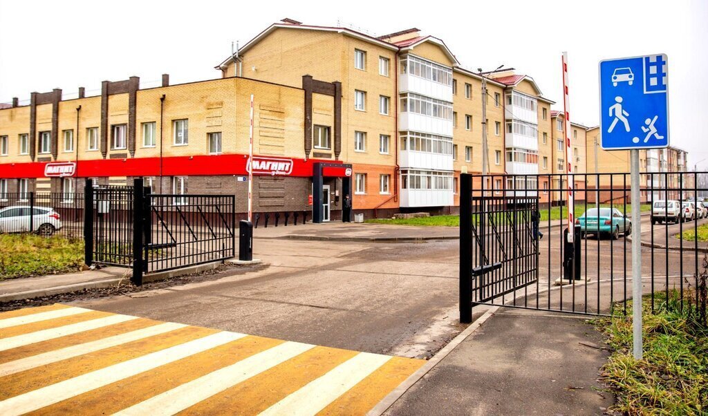 квартира г Ярославль р-н Дзержинский ул Александра Додонова 10к/2 квартал «Норские резиденции» фото 4