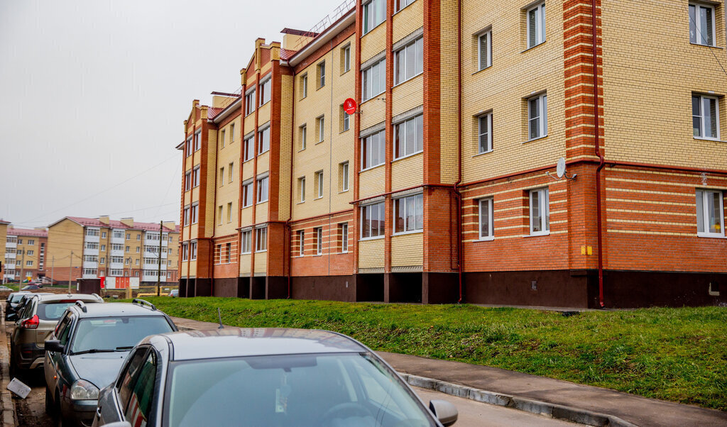 квартира г Ярославль р-н Дзержинский ул Александра Додонова 10к/2 квартал «Норские резиденции» фото 6