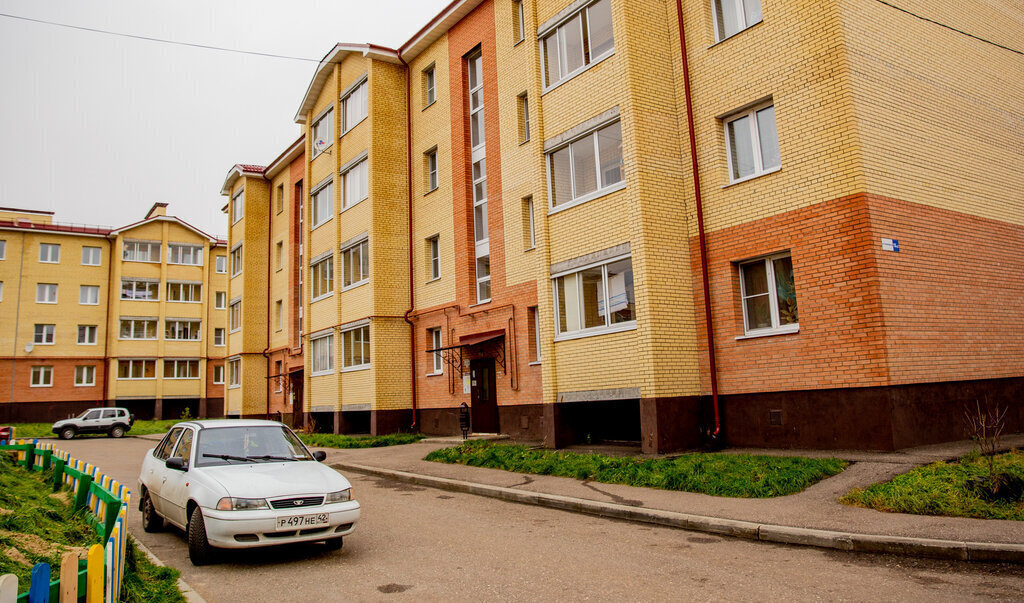квартира г Ярославль р-н Дзержинский ул Александра Додонова 8к/6 квартал «Норские резиденции» фото 5