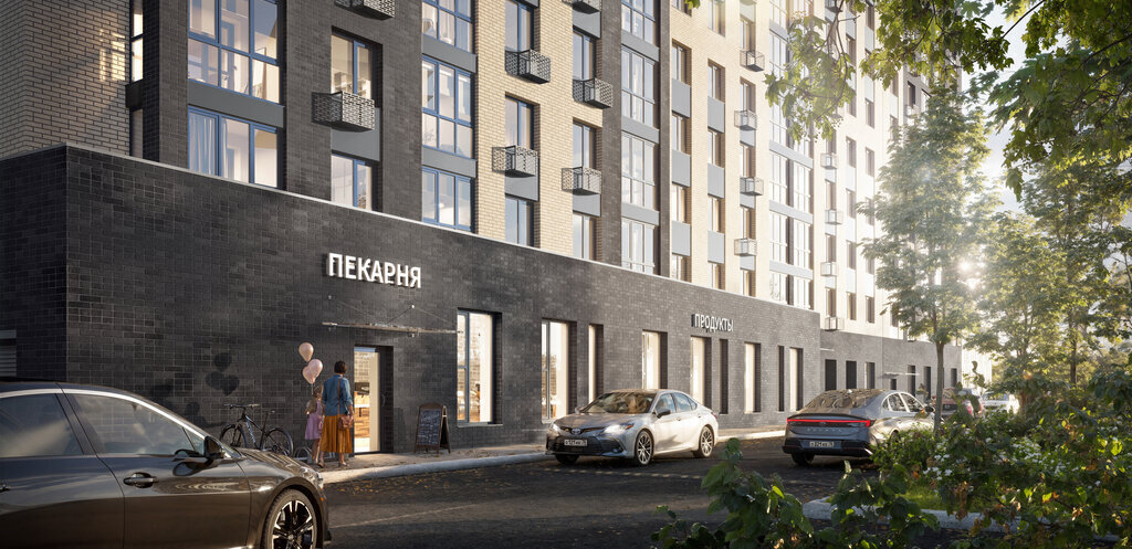 квартира г Ярославль п Павловский ЖК «Волга-Лайф резиденции» р-н Дзержинский фото 5