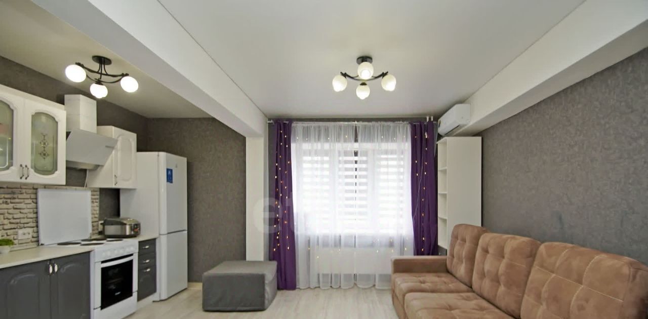 квартира г Омск р-н Кировский ул Мельничная 87к/3 фото 1