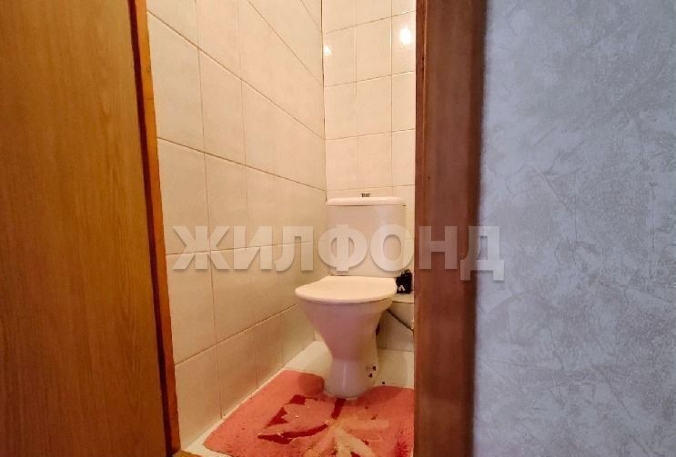 квартира г Новосибирск р-н Калининский ул Родники 6/1 мкр-н Родники фото 8