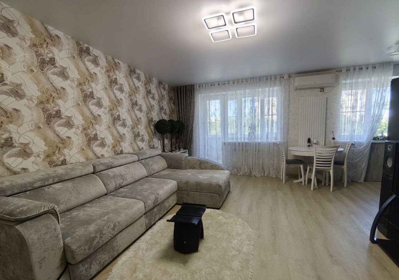 квартира г Волгоград р-н Центральный ул 7-й Гвардейской 10 фото 2