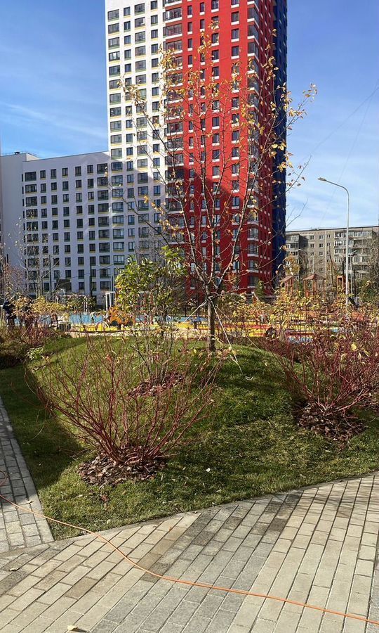 квартира г Екатеринбург р-н Железнодорожный Уральская ул Софьи Перовской 104 ЖК «Абрикос» фото 13