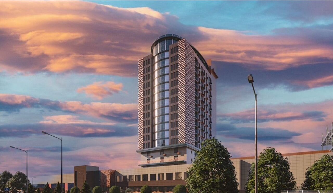 квартира г Уфа р-н Кировский ул Менделеева 137к/5 фото 5