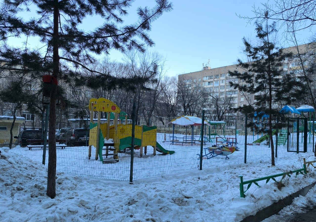 квартира г Хабаровск р-н Кировский ул Яшина 29 фото 20