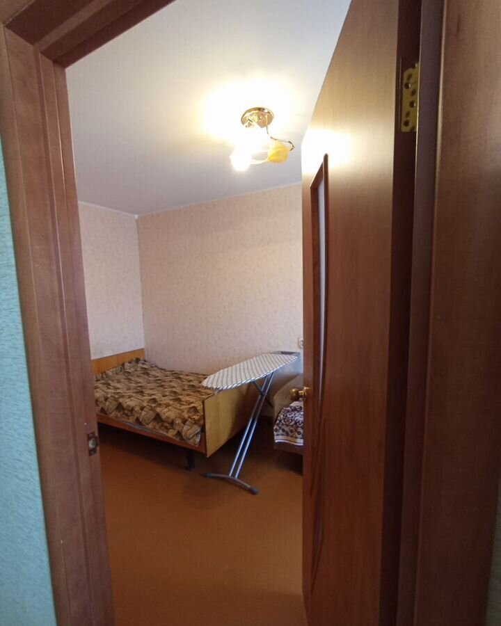 квартира г Уфа р-н Орджоникидзевский ул Блюхера 20/1 фото 7