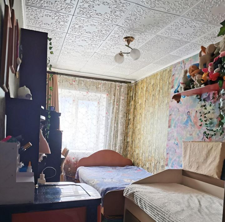 квартира г Новосибирск Заельцовская ул Народная 34 фото 9