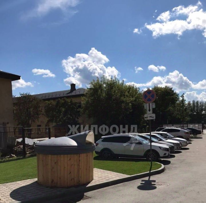 квартира г Новосибирск Заельцовская ул Аэропорт 88 фото 30