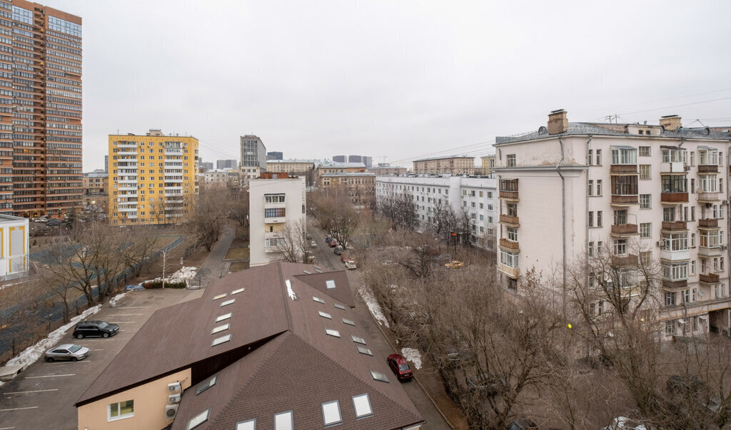 квартира г Москва метро Сокол ул Врубеля 4к/1 фото 15