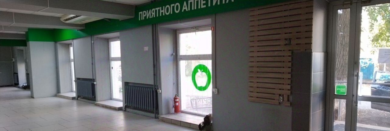 торговое помещение г Уфа р-н Орджоникидзевский ул Калинина 55 фото 29