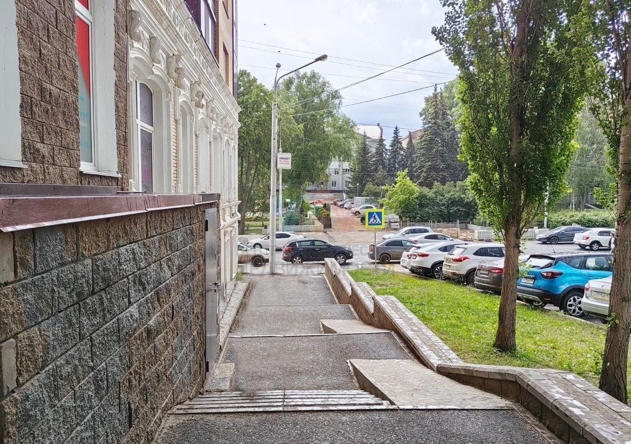 свободного назначения г Уфа р-н Кировский ул Крупской 4 фото 10