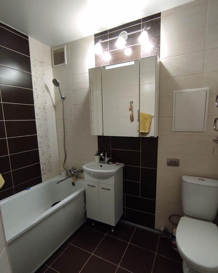 квартира г Новочеркасск Октябрьский ул Калинина 61 фото 4