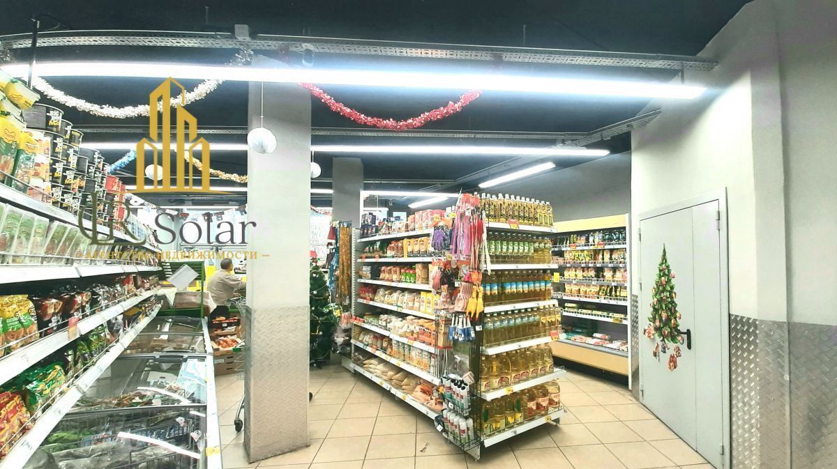 торговое помещение г Уфа р-н Калининский ул. Набережная Моторостроителей, 15 фото 6