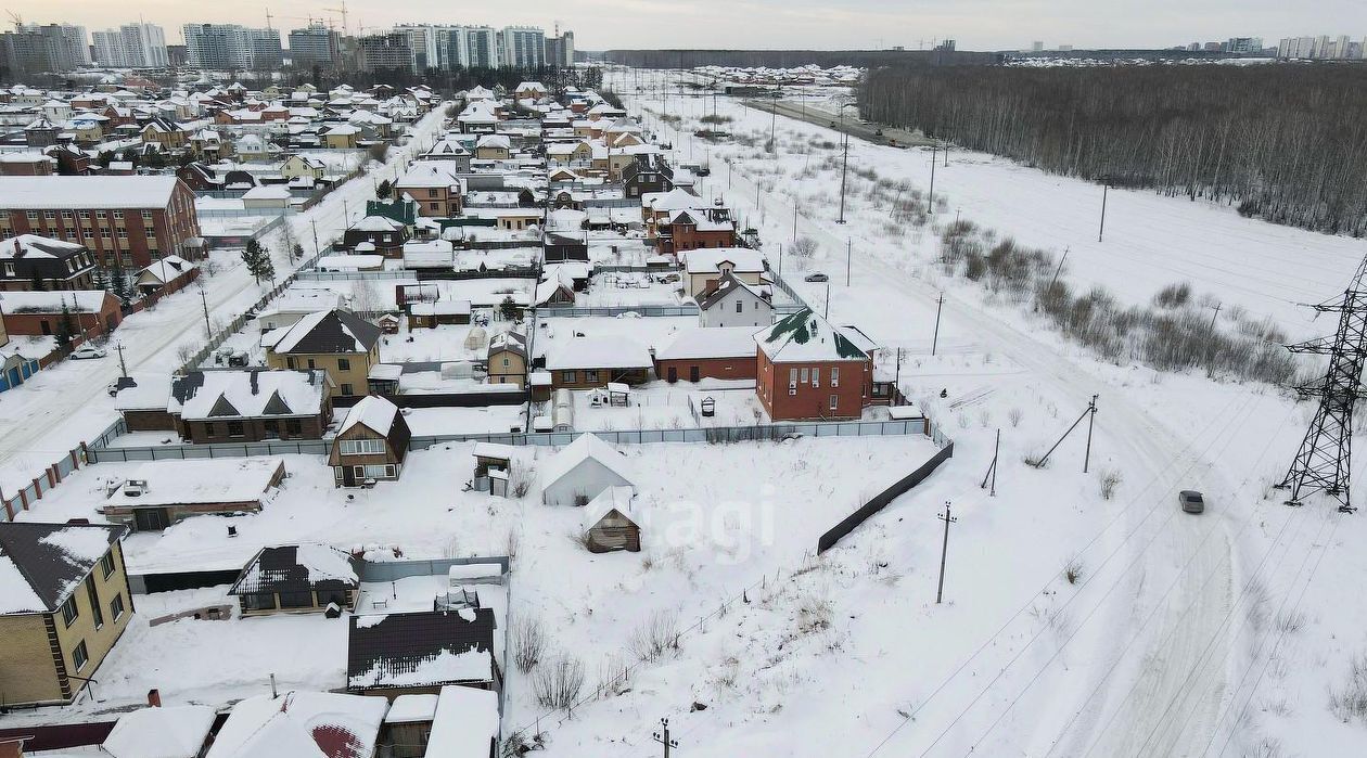 земля г Тюмень р-н Ленинский ул Энергетиков фото 3