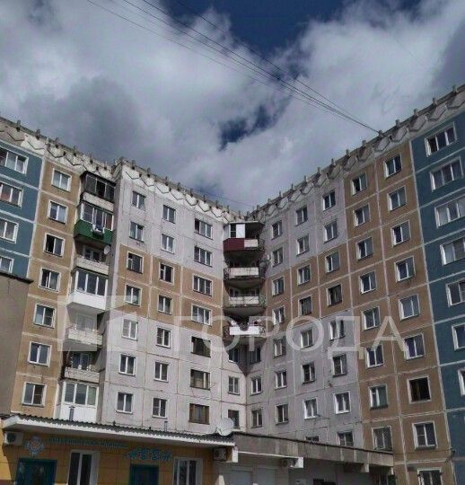 квартира г Новокузнецк р-н Центральный ул Белана 5 фото 2