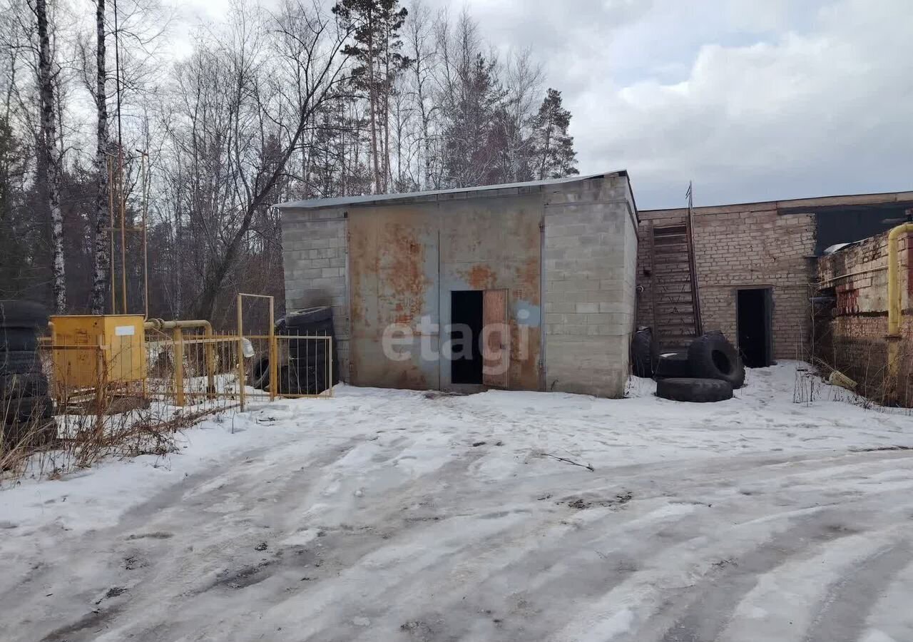 производственные, складские г Миасс р-н Северный, квартал Машгородок фото 4