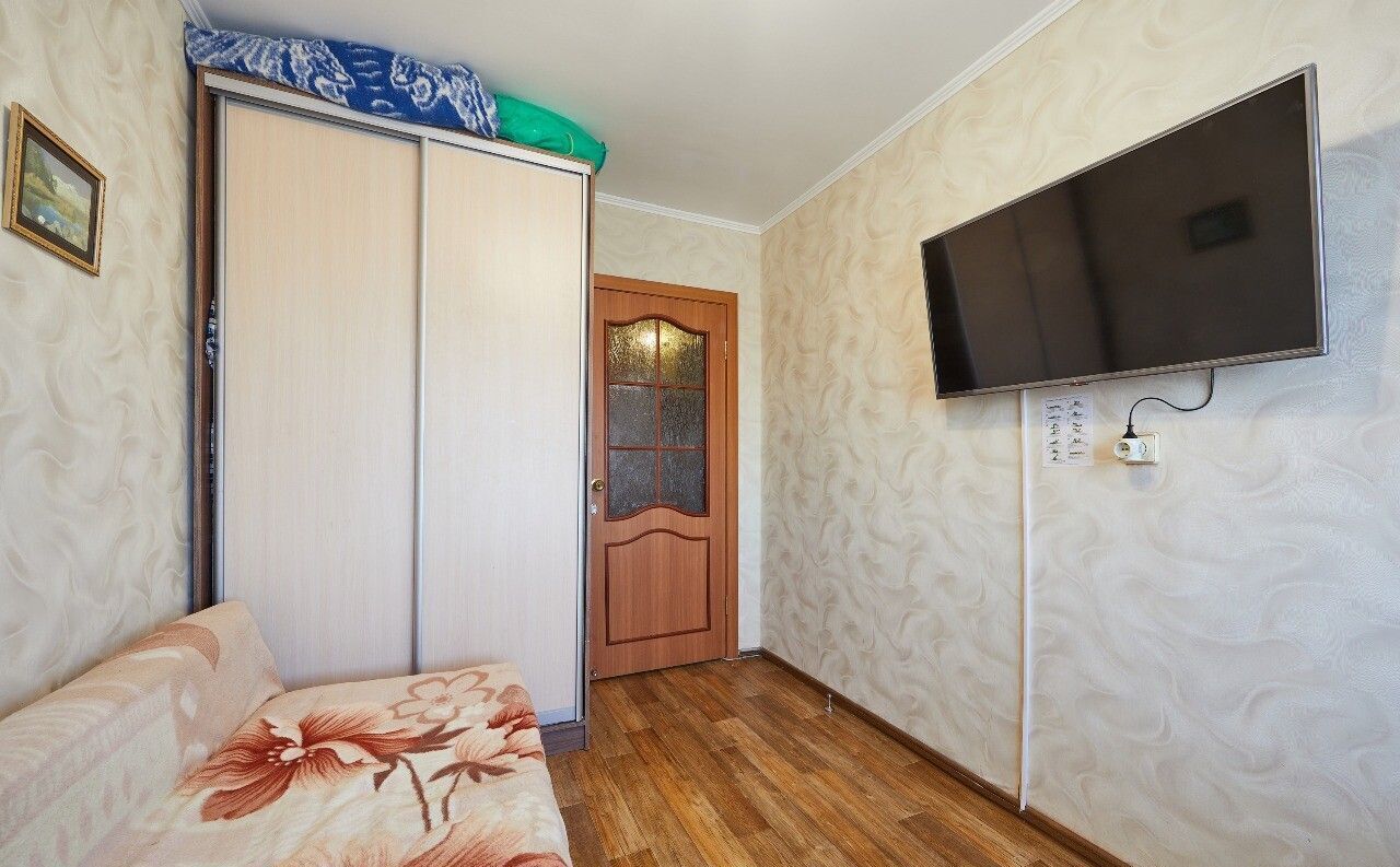 квартира г Челябинск р-н Тракторозаводский ул Героев Танкограда 55 фото 4