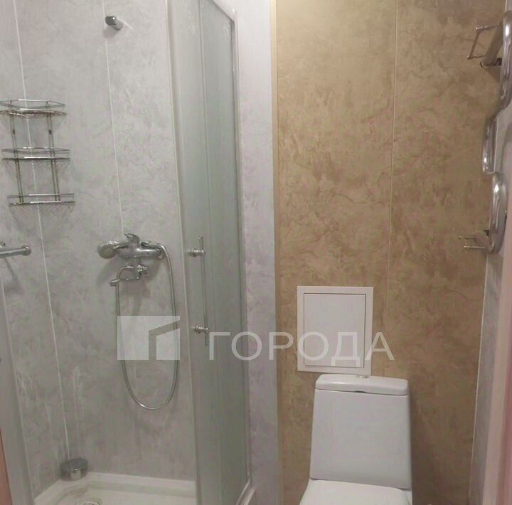 квартира г Барнаул р-н Октябрьский ул Молодежная 4а фото 10