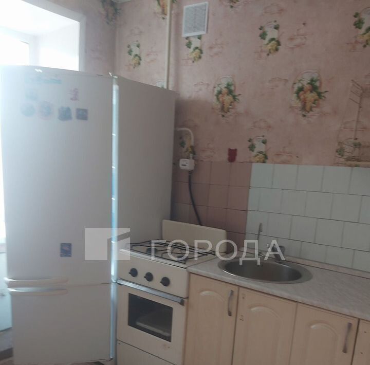 квартира г Барнаул р-н Октябрьский ул Молодежная 4а фото 13