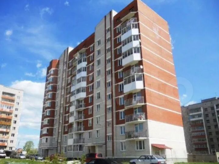 квартира г Краснотурьинск ул Ленина 98 фото 1