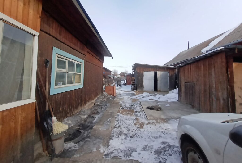 дом г Минусинск ул Красных Партизан фото 21