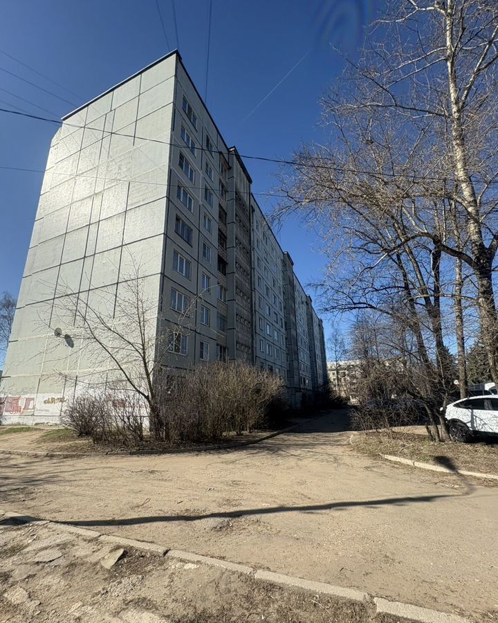 квартира г Тверь р-н Заволжский ул Екатерины Фарафоновой 37 фото 13