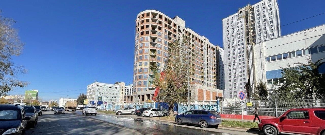 торговое помещение г Уфа р-н Кировский ул Менделеева 132 фото 2