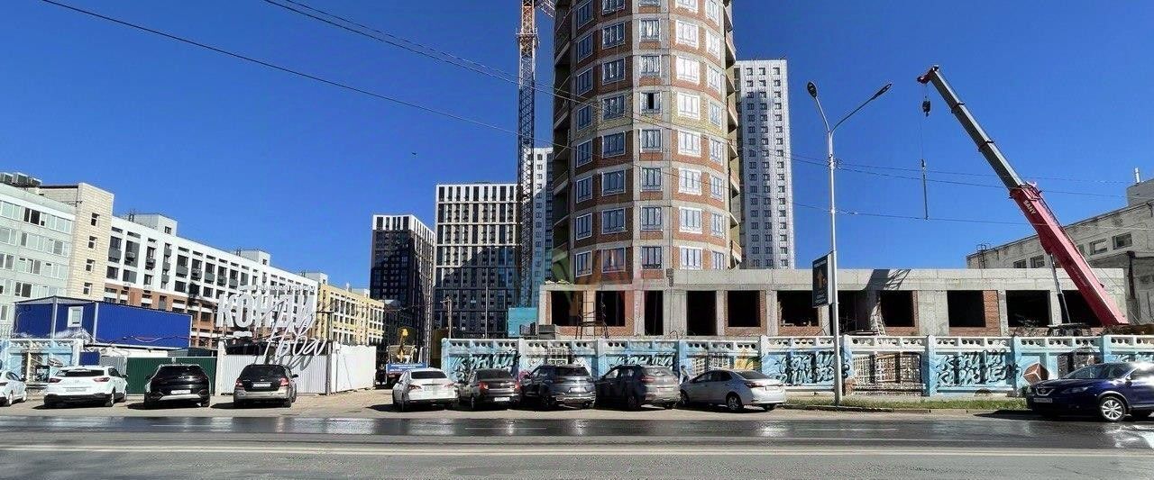 торговое помещение г Уфа р-н Кировский ул Менделеева 132 фото 3